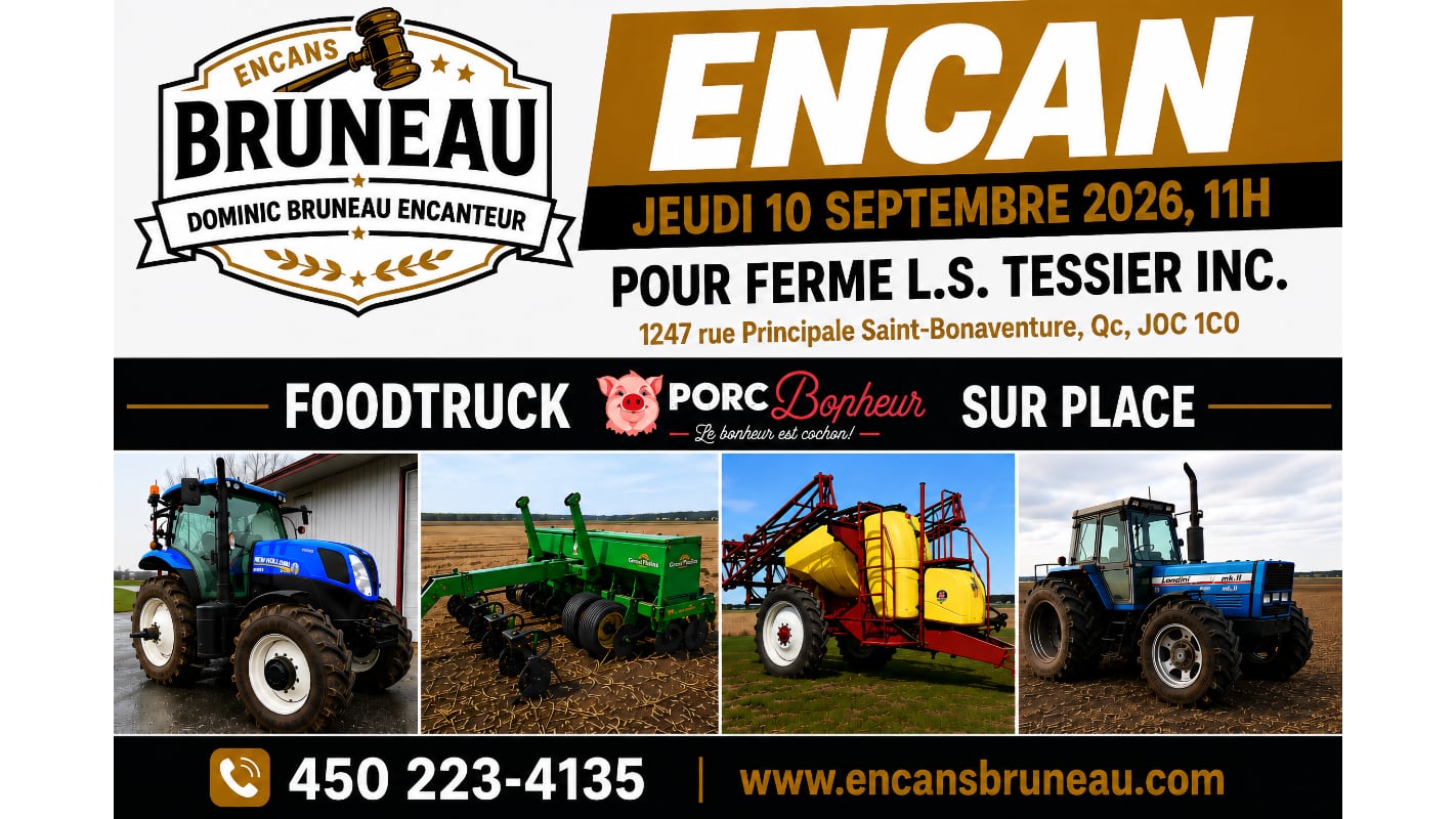 Encan de Ferme